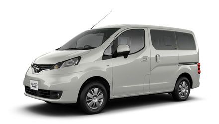 NV200バネット