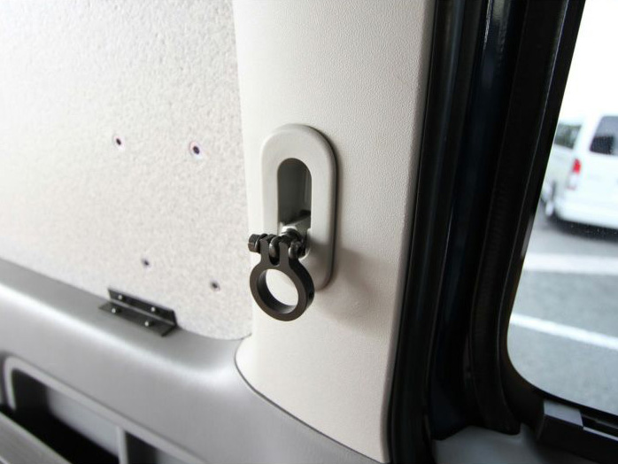 0系ハイエース S Gl Esマルチピラーフック 保護棒用 左右セット オグショーオフィシャルネットストア