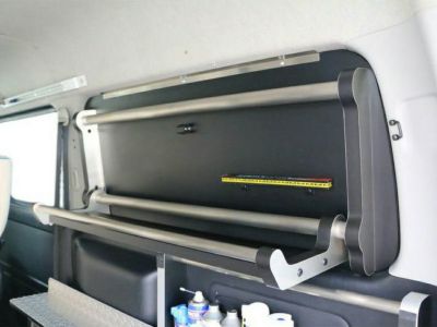 200系ハイエース GLAD イージーウィンドパネル 片側のみ