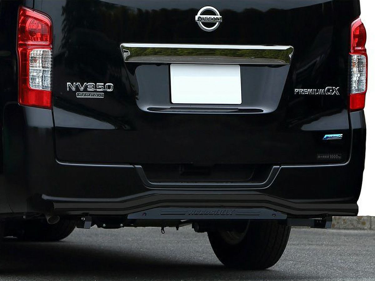 No.2｜JAOS｜リヤ スキッドバー｜NV350 キャラバン E26 標準 500.jpg