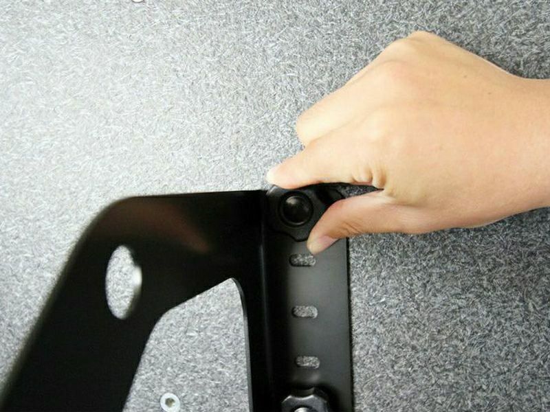 ハイエース用オグショーESヘルメットトレイ トランスポータープロショップ「オグショー」 / ESヘルメットトレー