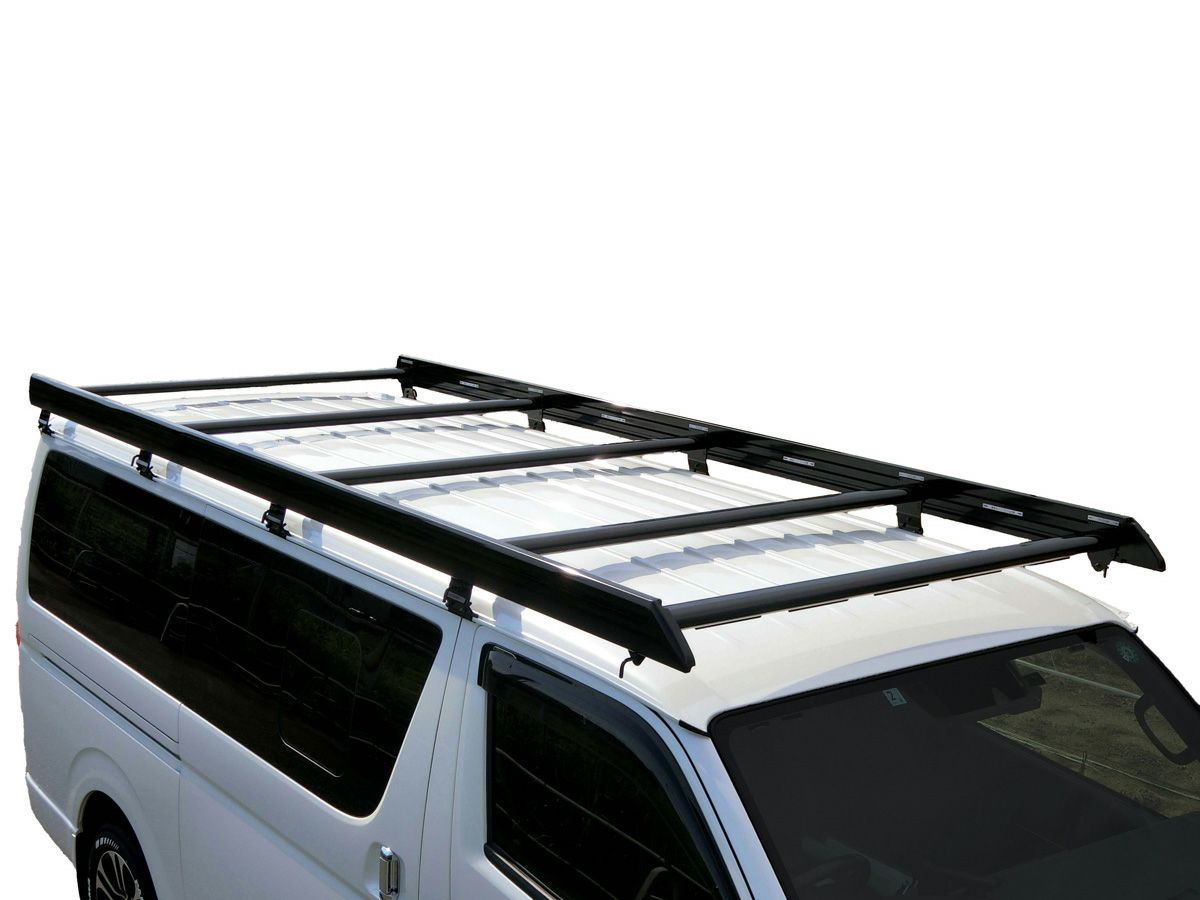 200系ハイエース 標準ボディ標準ルーフ ベクタークラフト ルーフ  