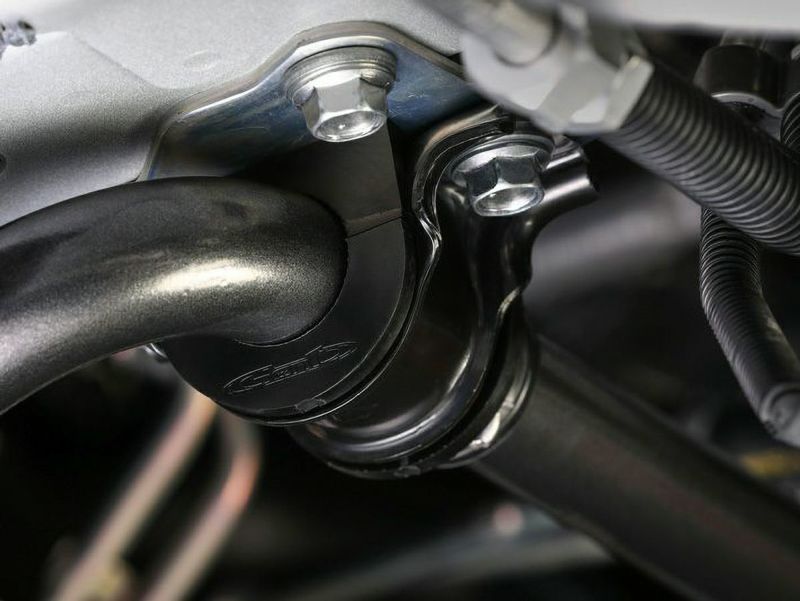 ハイエース200系　玄武　チューンドスタビライザー　標準ボディ 2WD専用 200系ハイエース ワイドボディ 4WD Genb（玄武） REAL FORCE