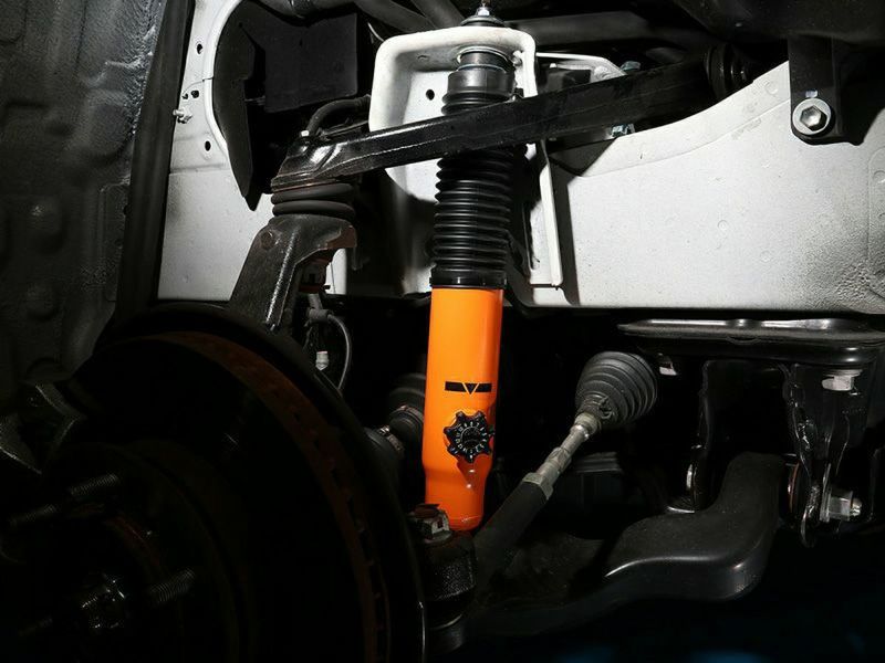 200系ハイエース ユーアイビークル コンフォートショックアブソーバー