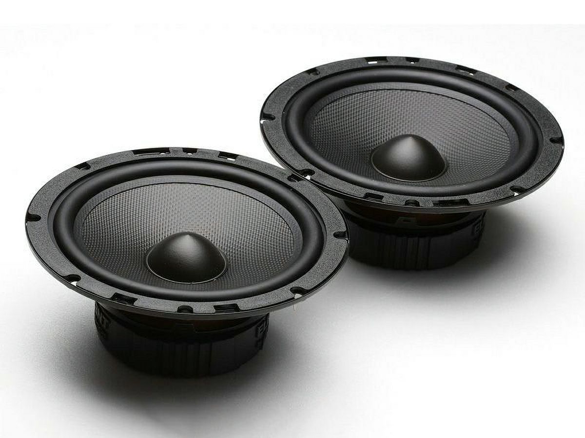 200系ハイエース 1BOXNETWORK Aピラーフロントスピーカーフルセット