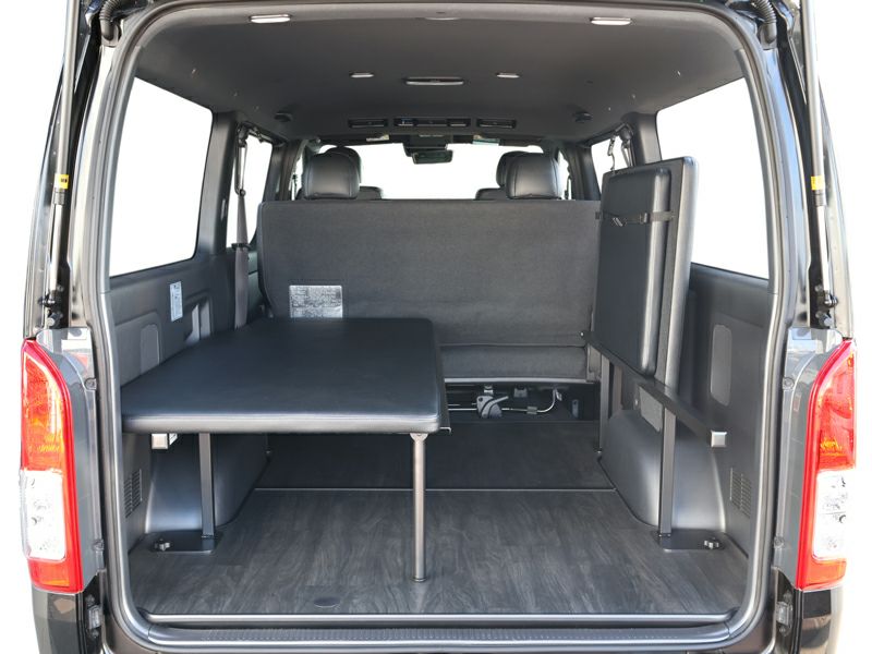 ハイエース キャラバン タウンエース NV200バネット ランクル300