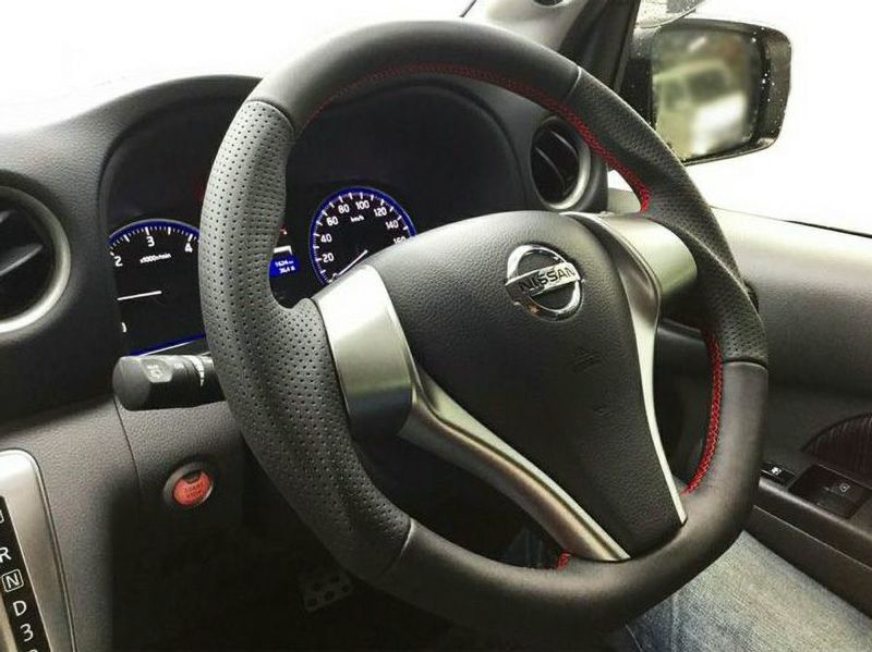 200系ハイエース 4型~現行型 BOXYSTYLE ユーロステアリング Ver 200系ハイエース 4型~現行型 BOXYSTYLE ユーロステアリング Ver