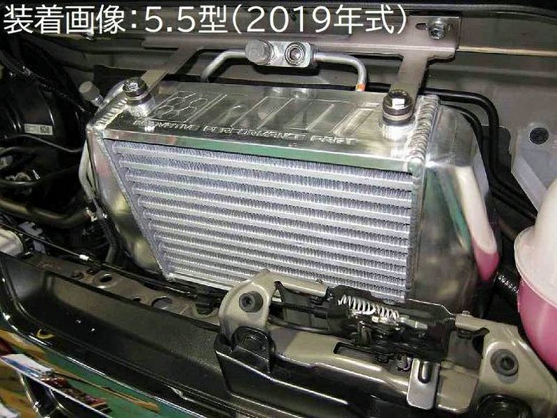 200系ハイエース HDi GT2インタークーラーキット | オグショー