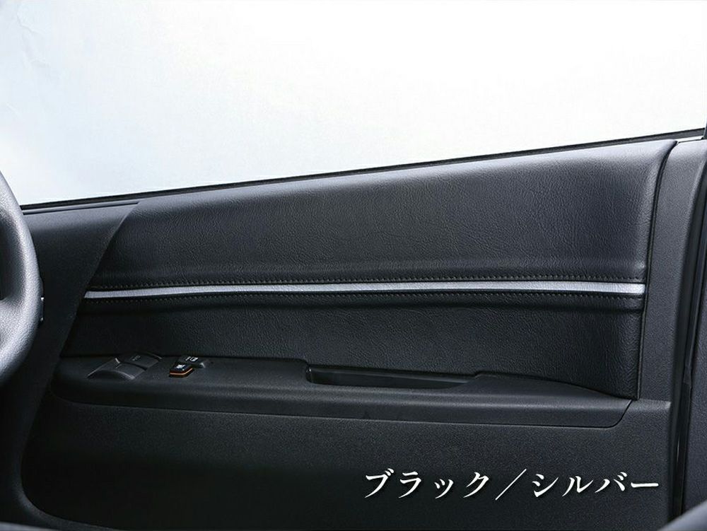 EENOUR PA600専用】200系ハイエース用ダクトパネル【強化版】⑮