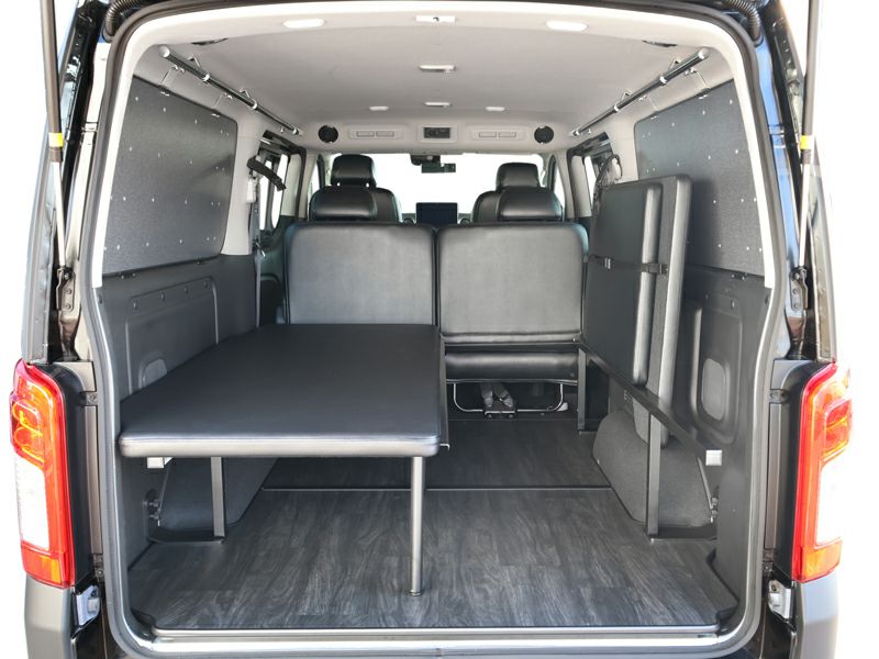 ベッドキット NV350キャラバン カスタムパーツ｜オグショー