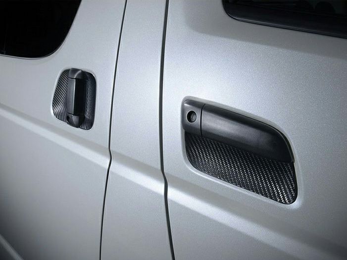 ハイエース、廃盤エムテクノフェイクブレーキシステム ハイエース、廃盤エムテクノフェイクブレーキシステム ハイエース希少