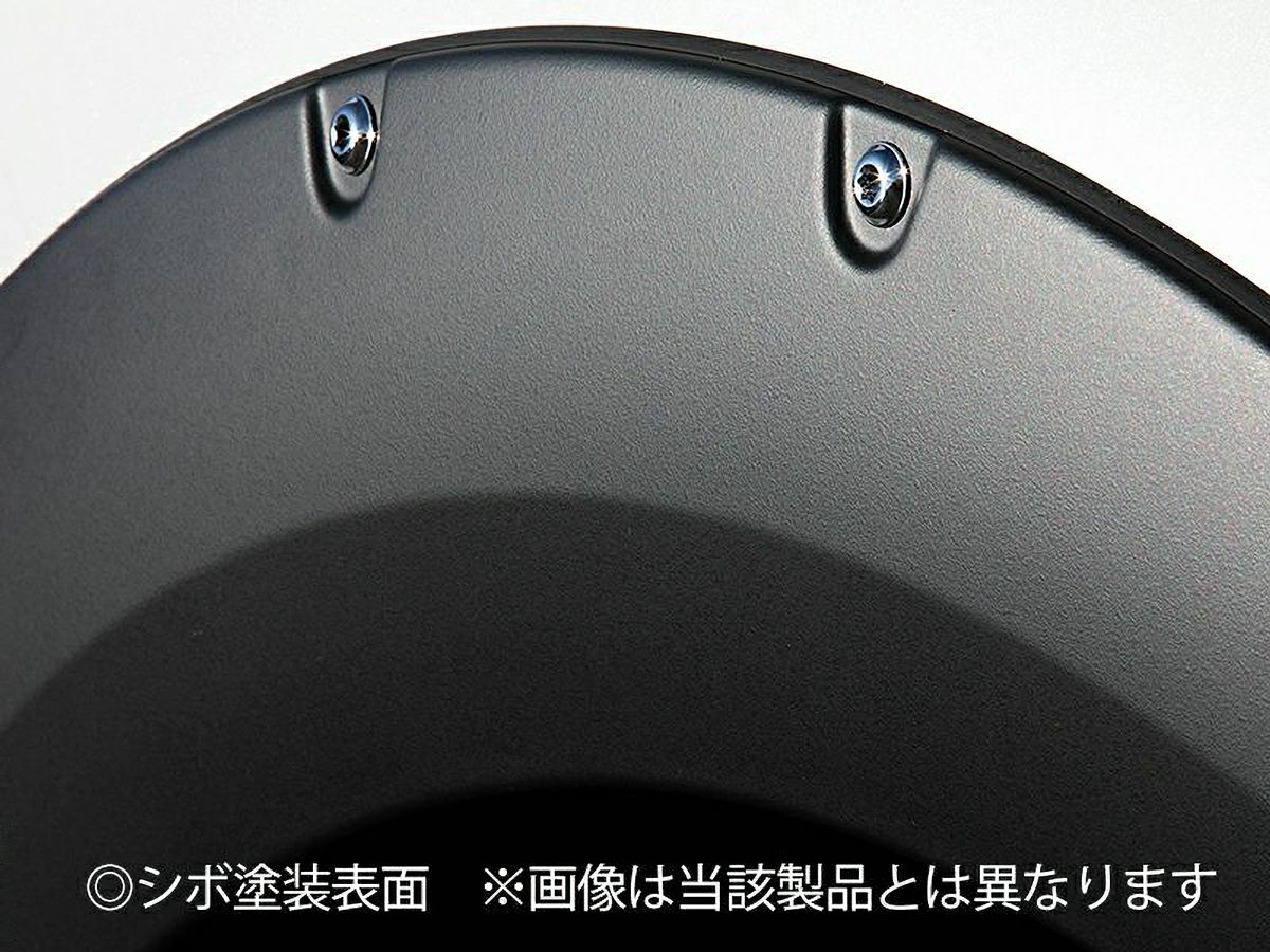 JAOS フェンダーガーニッシュ ハイエース 200系　中古　５点　ジャオス ハイエース JAOS フェンダーガーニッシュ Type-Xを販売
