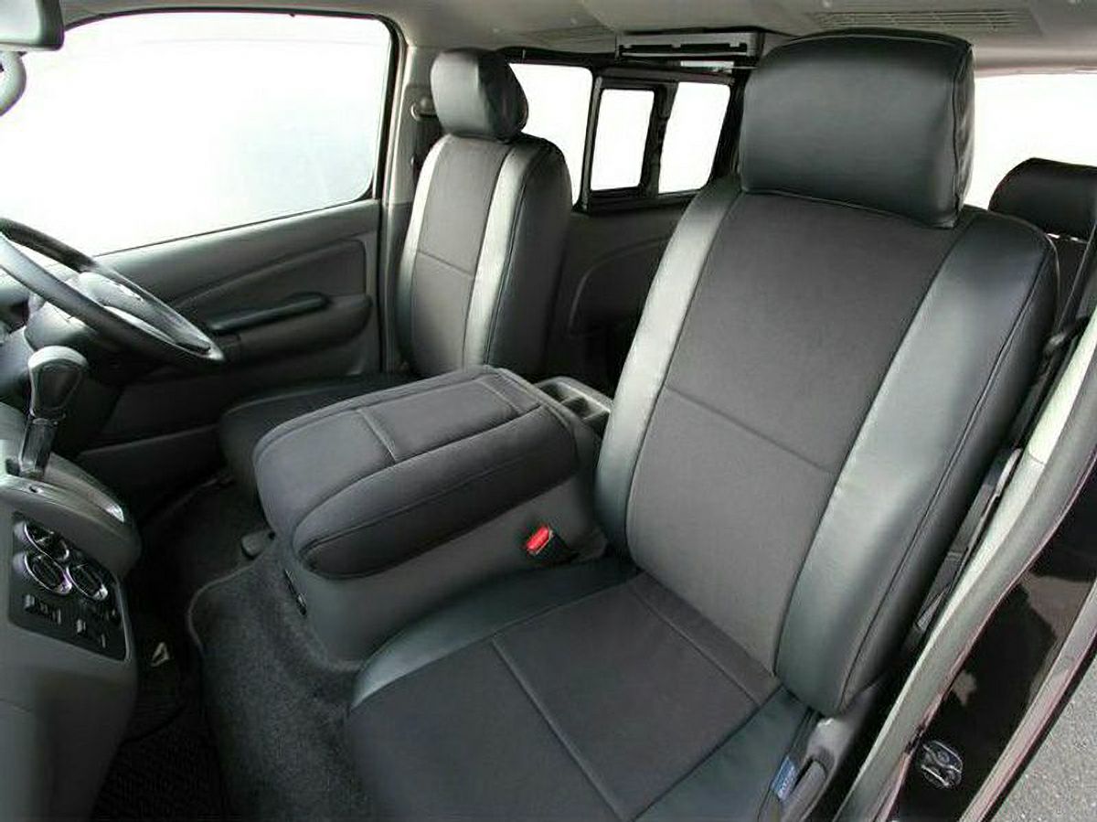 200系ハイエース バンDX ESシートカバー 1台分セット | オグショー  