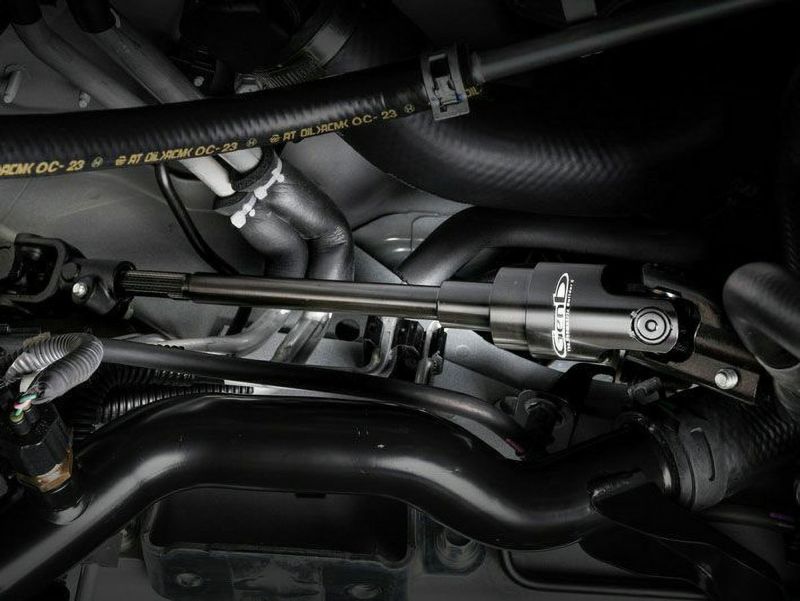 200系ハイエース Genb（玄武） ソリッドステアリングシャフト