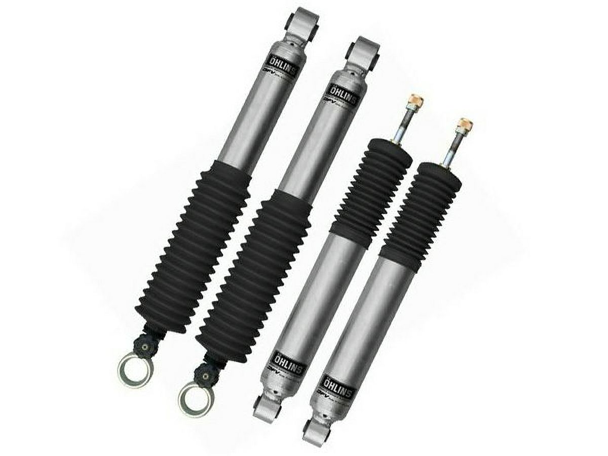 200系ハイエース OHLINS DFVショックアブソーバー 1台分セット 