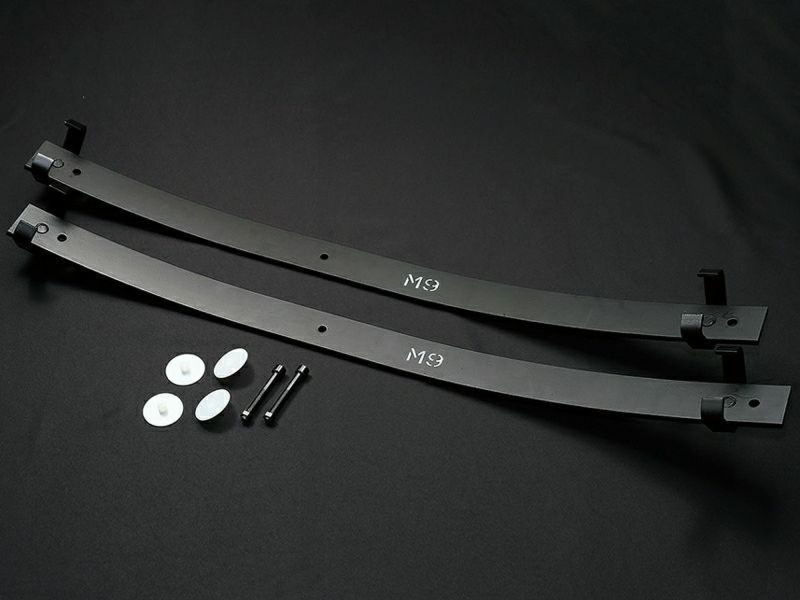 200系ハイエース 2型～現行型 ユーアイビークル 増しリーフ