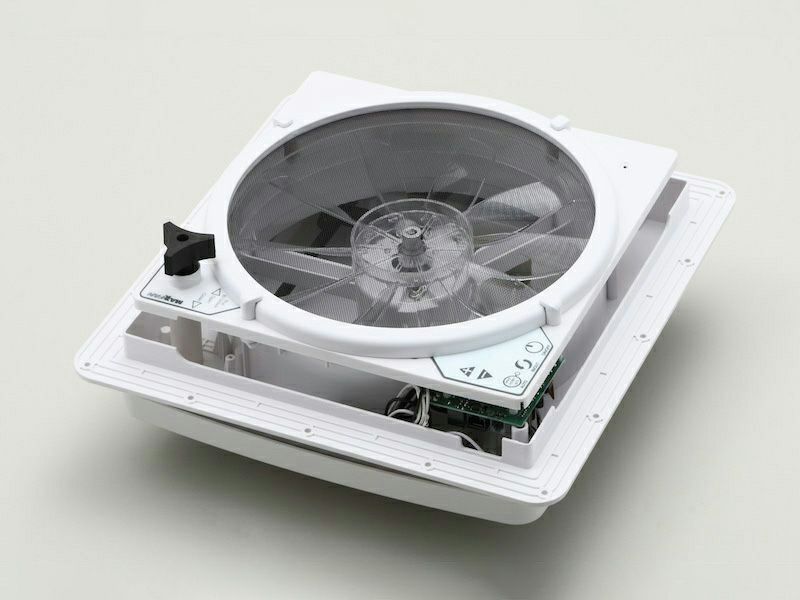 MAXXFAN マックスファン スタンダード ホワイト | オグショー