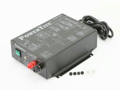 POWERTITE バッテリーチャージャー すぐれ者充電器 12V12A CH-1212GFP