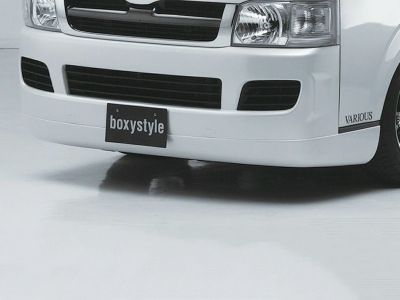 200系ハイエース 1・2型 ワイドボディ boxystyle ZERO型フェイス