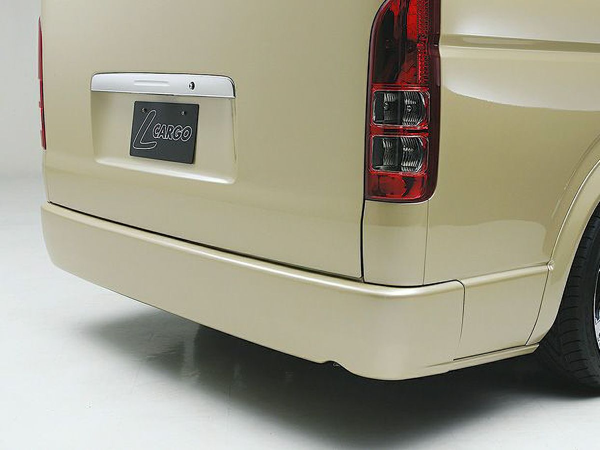 200系ハイエース 1型～3型 ワイドボディ BOXYSTYLE プレミアムリア 