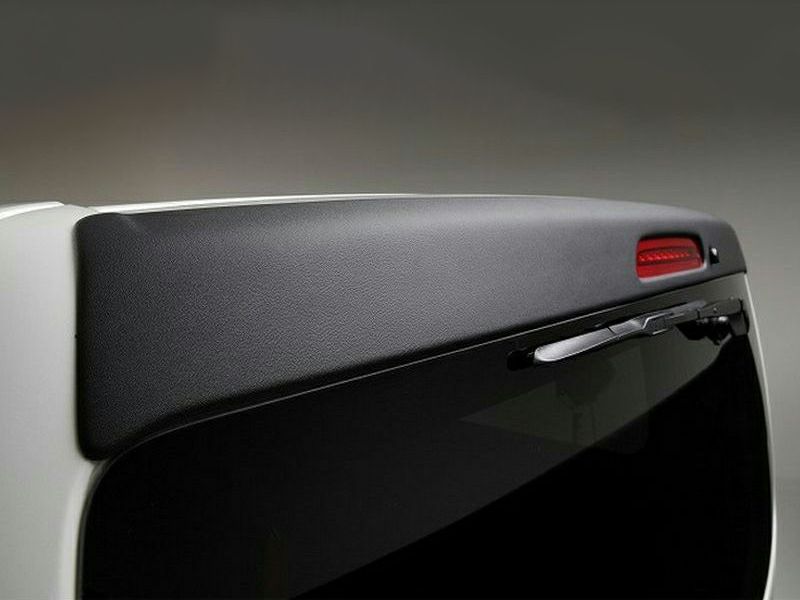200系ハイエース 標準ボディ デジタルインナーミラー装着車 ESSEX リアウィング Ver.1 | オグショーオフィシャルネットストア