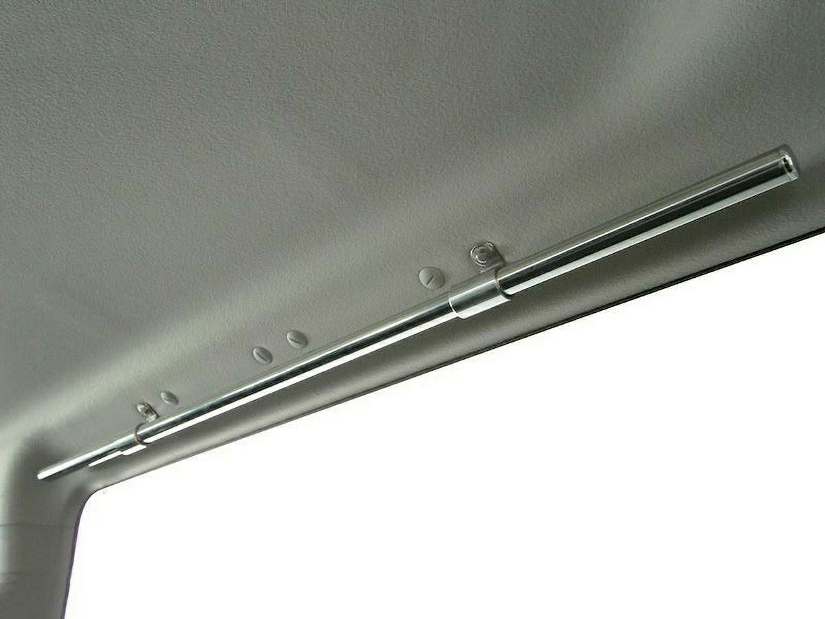 キャラバンPremium　GX用　ESサイドマルチパイプラック左右セット キャラバン ESサイドマルチパイプラック 長さ：1800mm 左右