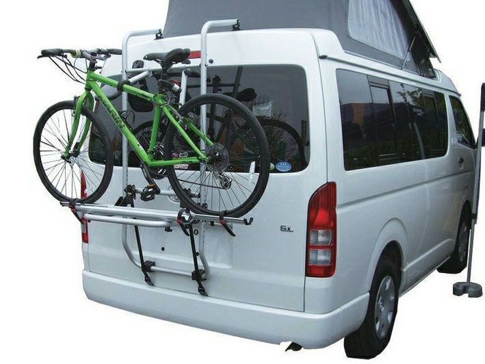 Travel life サイクルキャリア 2台積みタイプ（メーカー品番：SC-01K-2 