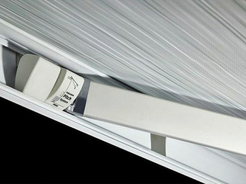 THULEサイドオーニング 5200シリーズ/3mモデル新品です。 3mモデル】200系ハイエースワイドミドルルーフ専用スーリー製