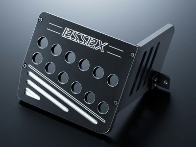 200系ハイエース 標準ボディ ESSEX フットアップフロアパネル