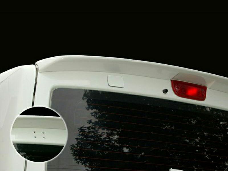 NV200バネット BLESS リアアンダーミラーホールカバー 塗装済み | オグショーオフィシャルネットストア