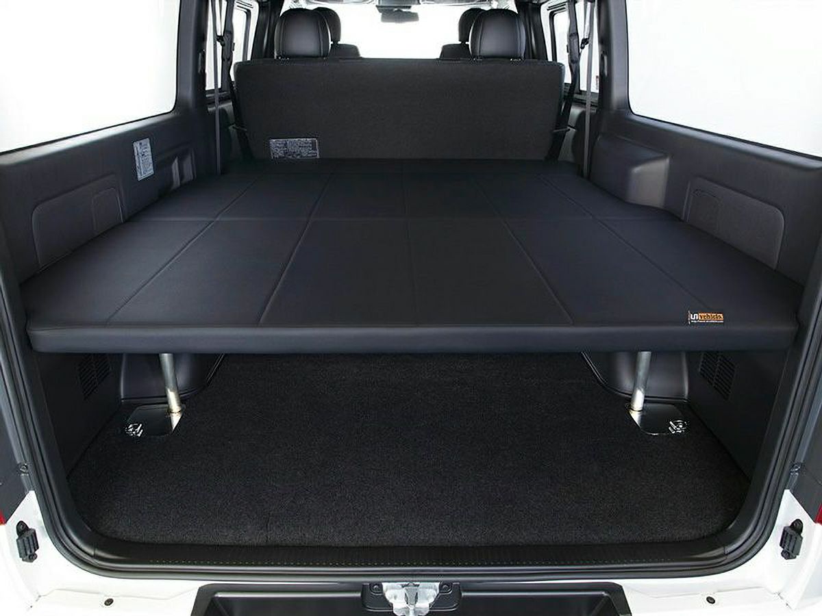 200系ハイエース 2型～現行型 ユーアイビークル 増しリーフキット