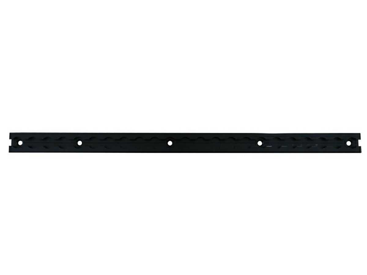 ワンタッチレール 600mm ブラック | オグショーオフィシャル ワンタッチレール 600mm ブラック | オグショーオフィシャル