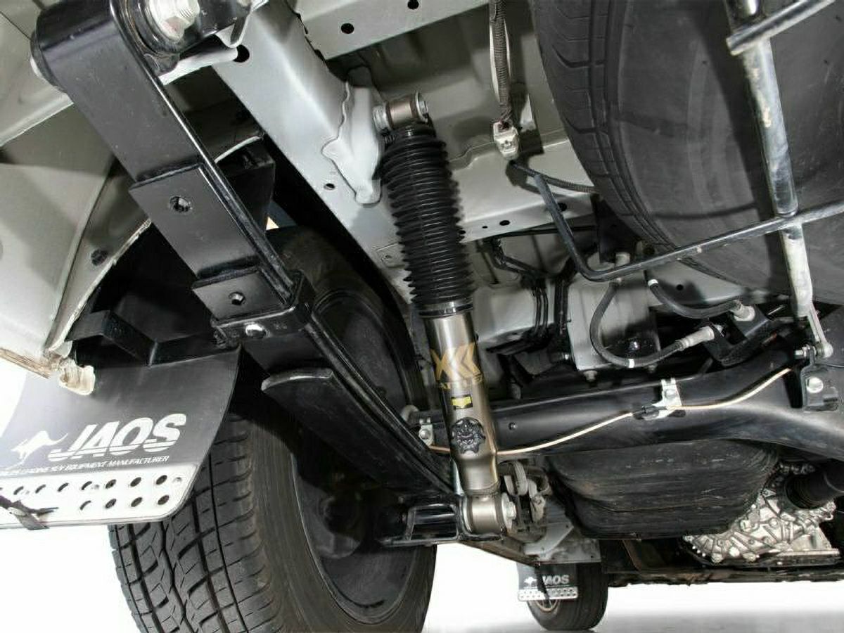 200系ハイエース JAOS BATTLEZダンパー VFA 1台分セット | オグショー 