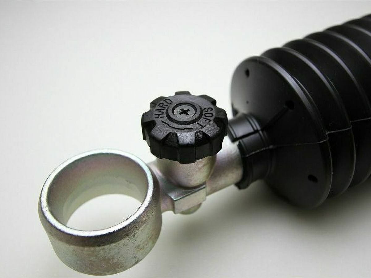 OHLINS NV350キャラバン2/4WD用 オーリンズOHLINS DFVバルブ搭載