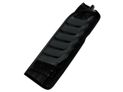 ハイエース　ULTRA Σ スモークテールランプ 200系ハイエース LEGANCE フルLEDテールランプ ULTRA Σ