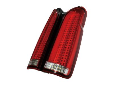 200系ハイエース Stellar5（ステラファイブ） プレミアムクオリティ フルLEDテールランプ 200LED レッド |  オグショーオフィシャルネットストア