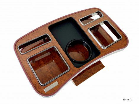 200系ハイエース BUANJAPAN フロントカップホルダー | オグショー