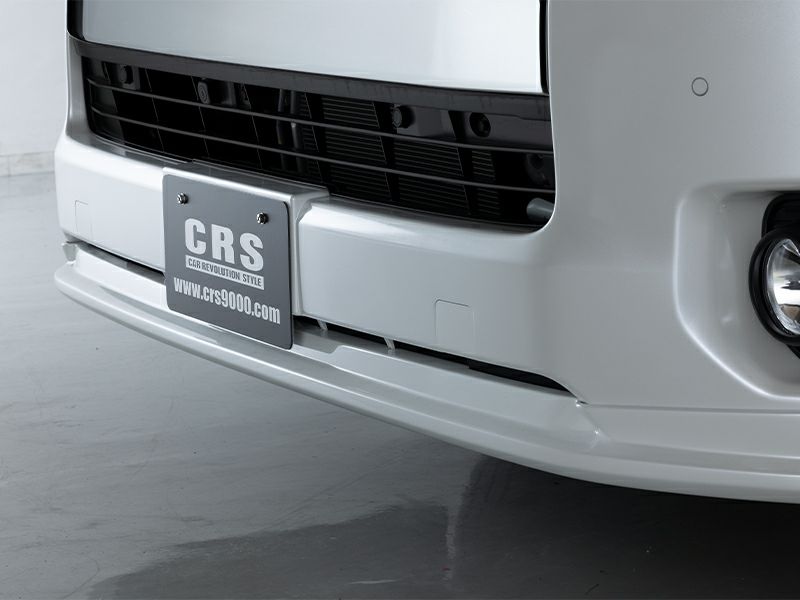 200系ハイエース 4型～現行型 ワイドボディ ESSEX フロントリップ