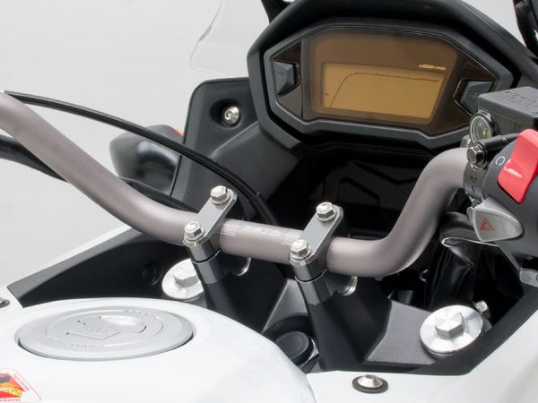 DRC フィッシングロッドホルダー CT125適合（品番：D60-03-002