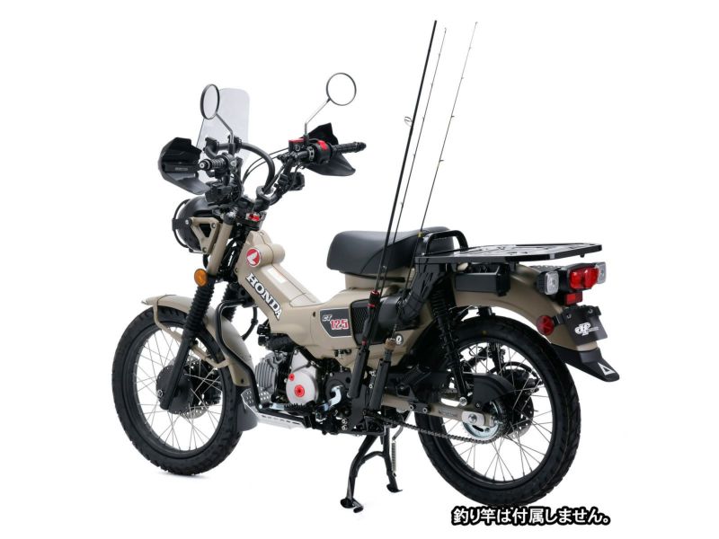 Amazon.co.jp: DRC CT125(JA65) ハンターカブ '23-25
