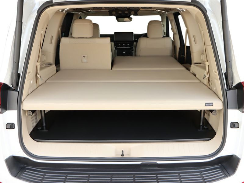 ランドクルーザー300 ESベッドシステム | オグショーオフィシャル