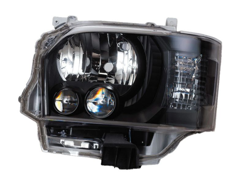 ハイエース　７型　純正　LED ヘッドライト　新品未使用ライト種類ヘッドライト
