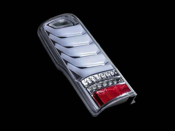 アランマーレValenti ヴァレンティ Valenti ヴァレンティ LEDテールランプ ULTRA ウルトラ (L