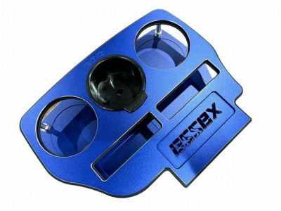 200系ハイエース ESSEX キャリパーカバー Ver.1 エセックス(ESSEX/CRS) キャリパーカバーVer1【イエロー】200系