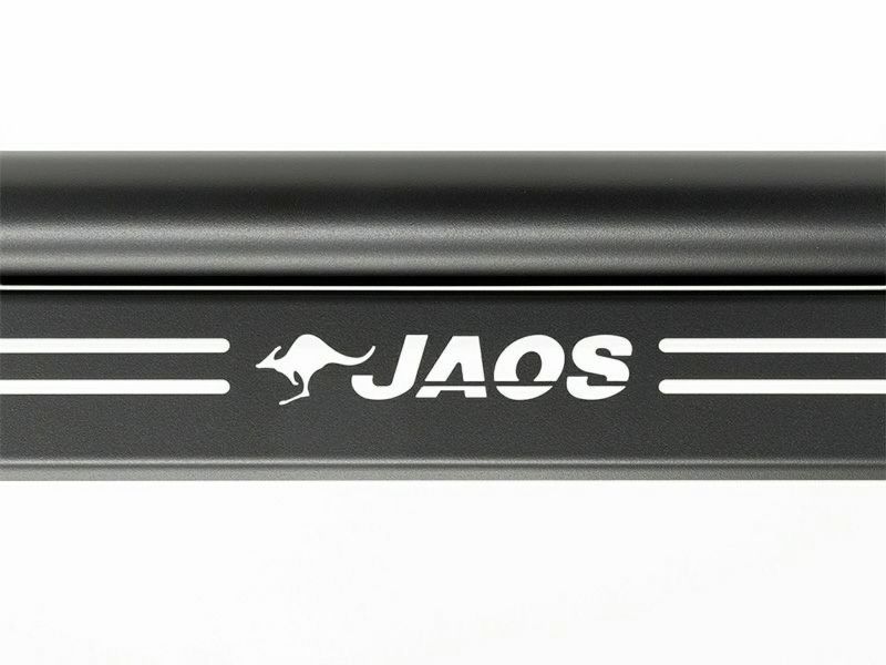 200系ハイエース 3型～現行型 ワイドボディ JAOS フロント