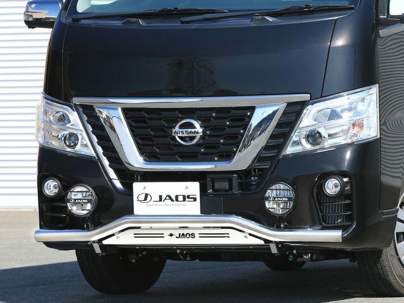 キャラバン 標準ボディ エマージェンシーブレーキ装着車 JAOS