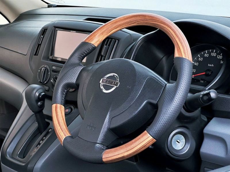 NV200バネット LEGANCE ステアリング | オグショーオフィシャル