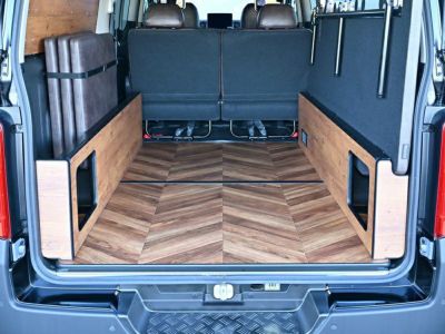 キャラバン GRAND・プレミアムGX ES TXセンターコンソール