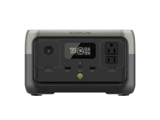 EcoFlow ポータブル電源 RIVER 2（256Wh） | オグショーオフィシャル