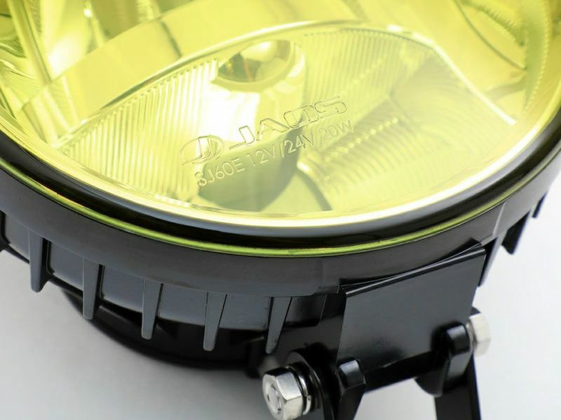 JAOS フォグランプ LED イエロー 26C JAOS LEDフォグランプ 26C イエロー | オグショーオフィシャル